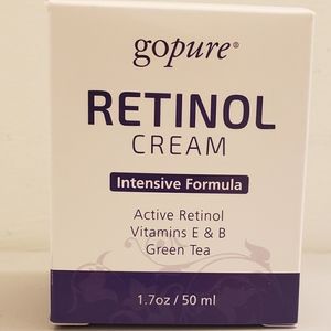 gopure Retinol cream